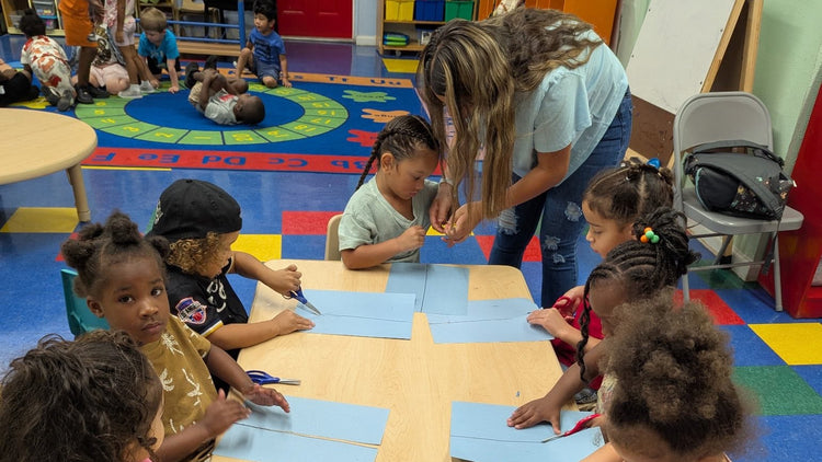 “Trusted childcare center in Panama City FL providing safe, nurturing early learning for infants and toddlers.